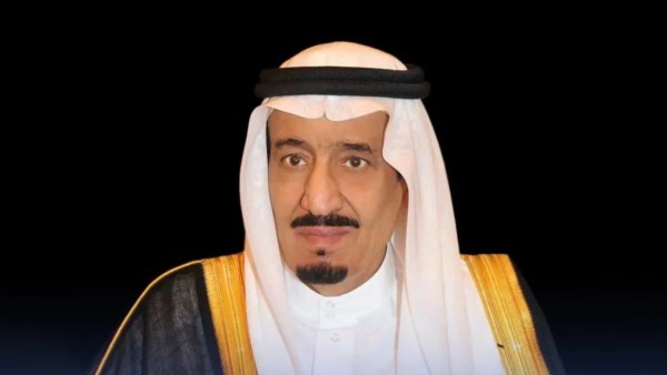 خادم الحرمين