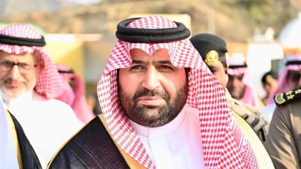  أمير منطقة جازان الجديد 