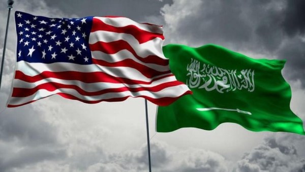 السعودية وأمريكا 
