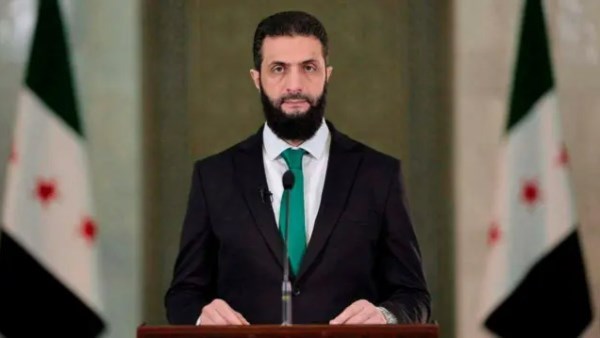 حقيقة دعوة بريطانيا لـ أحمد الشرع لزيارة لندن
