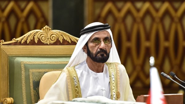 محمد بن راشد 