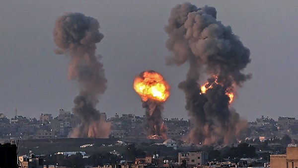 إنفجار عبوة ناسفة بريف السويداء الغربي في سوريا