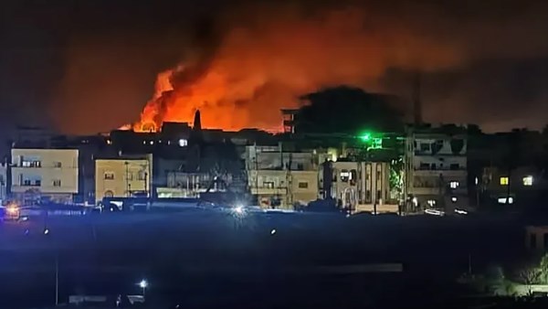 غضب أممي يشتعل.. إسرائيل تحت المجهر بعد ضربات مدمّرة في سوريا