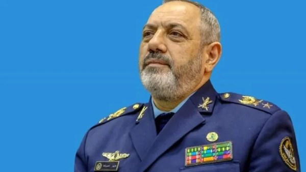 وزير الدفاع الإيراني