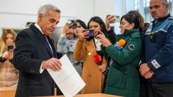 انتخابات رومانيا 