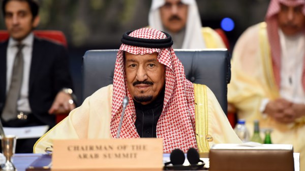 الملك سلمان