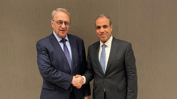 مصر وروسيا تؤكدان من بغداد: شراكة استراتيجية تتعزز وتوافق شامل حول قضايا المنطقة