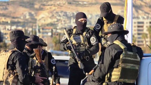 مقتل عنصرين من الأمن العام التابع لوزارة الداخلية السورية
