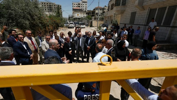 حادثة جنين تفجّر غضبًا عالميا ضد إسرائيل وتُهدد مستقبل التعاون السياسي والعسكري