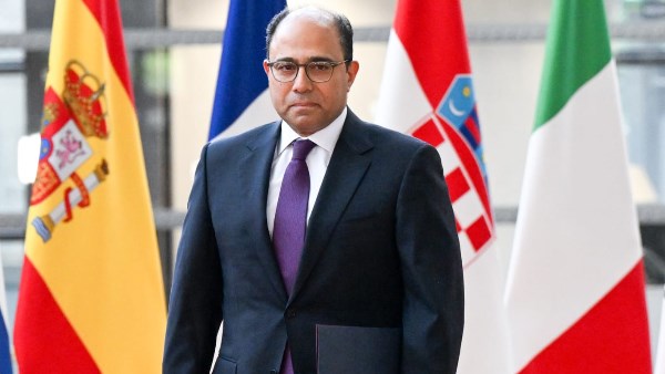 السفير أحمد أبوزيد