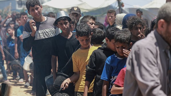 استقالة جاك وود تُفجّر أزمة في جهود الإغاثة الأمريكية في غزة