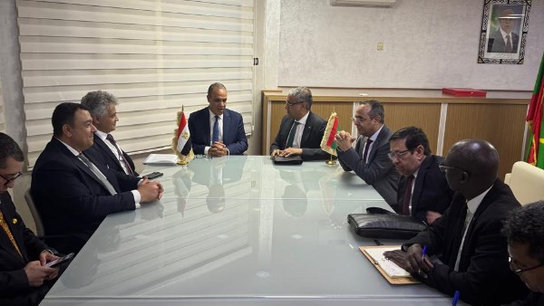 مصر وموريتانيا تبحثان تعزيز التعاون الاستراتيجي في قطاع الطاقة 
