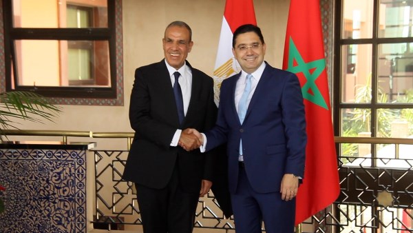 تدشين لجنة مصرية-مغربية مشتركة للتنسيق والمتابعة