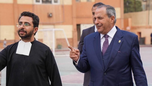 مدرسه الفرير بشبرا 