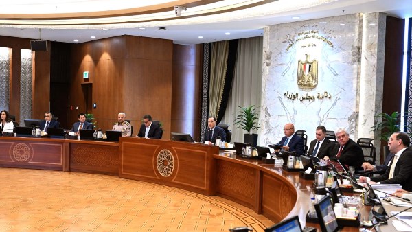 مجلس الوزراء 