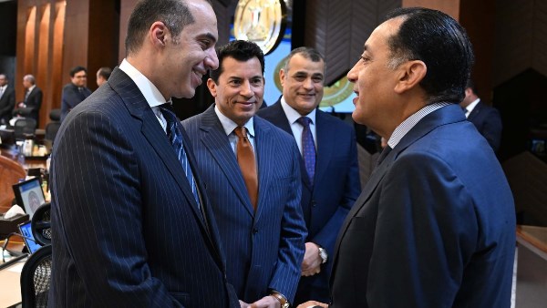 مجلس الوزراء 