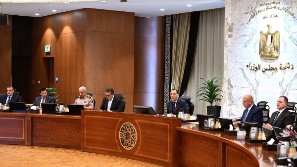 مجلس الوزراء 