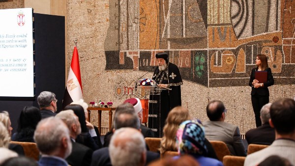 قداسة البابا من صربيا: المحبة تبني زمانًا أفضل ومكانًا أفضل وإنسانًا أفضل
