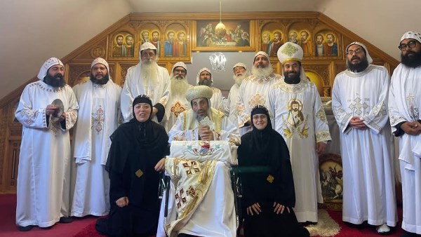 القداس الإلهي 