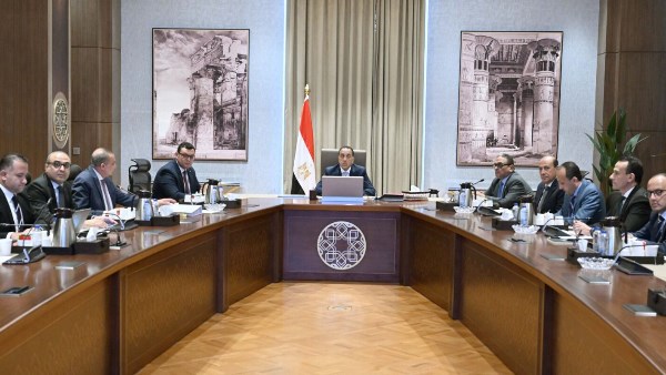 مجلس الوزراء 