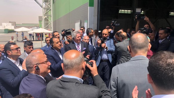 مدبولي: مشروع شين شينج يحظى باهتمام خاص لإسهامه في خفض الفاتورة الاستيرادية