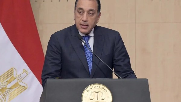 مدبولي 
