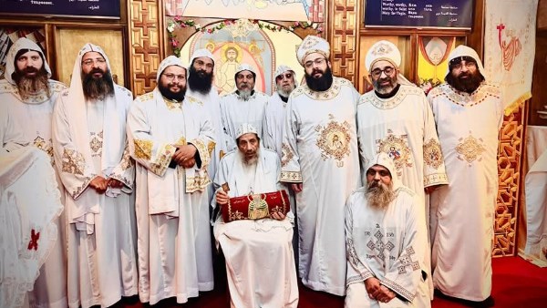 القداس الإلهي 