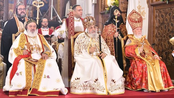 بطاركة الكنائس الأرثوذكسية الشرقية