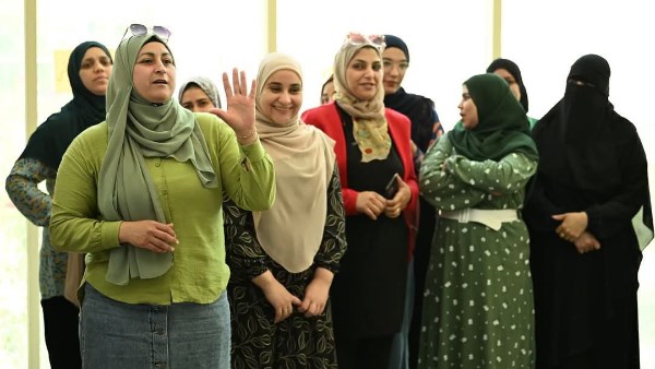 ورشة مفاهيم وممارسات العدالة الجندرية