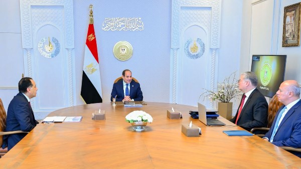 الرئيس السيسي 