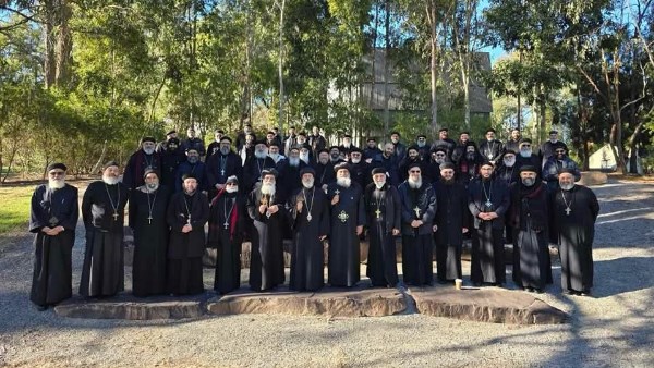 آباء الكنيسة القبطية الأرثوذكسية 