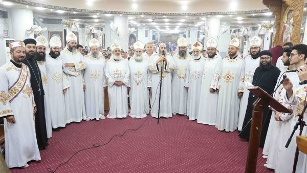 القداس الإلهي 