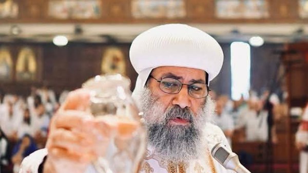 القداس الإلهي 