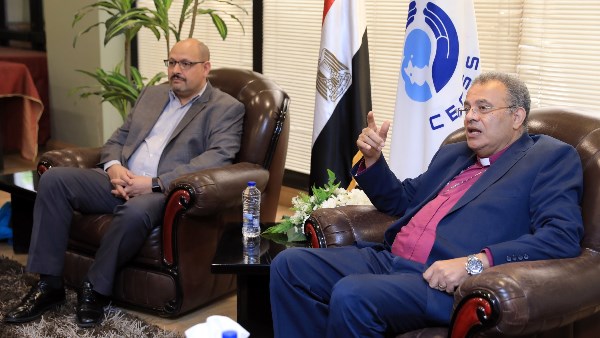القس أندريه زكي 