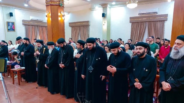 آباء الكنيسة القبطية الأرثوذكسية 