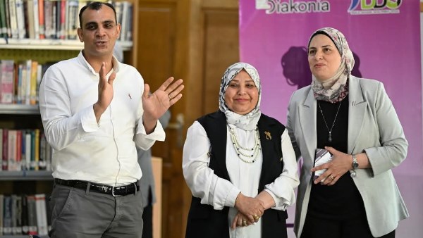 ورشة "تصحيح المفاهيم الجندرية"