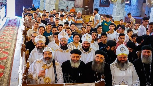 القداس الإلهي 