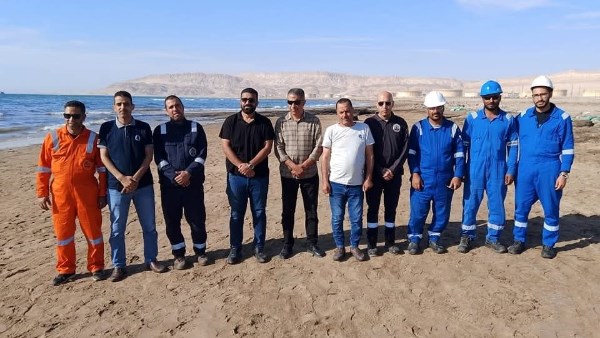 فريق مكافحة التلوث 