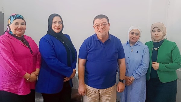 امانة المرأة بحزب الجبهة الوطنية بشرم الشيخ 