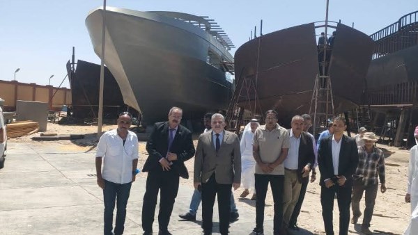 بتكلفة 23 مليون جنيه.. إنشاء مصنع للثلج ومركز توزيع الأسماك بطور سيناء