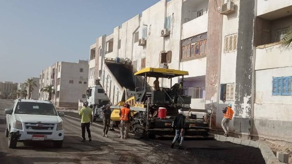طرق مدينة طور سيناء 