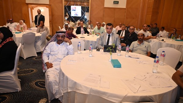 الجلسة التشاورية 