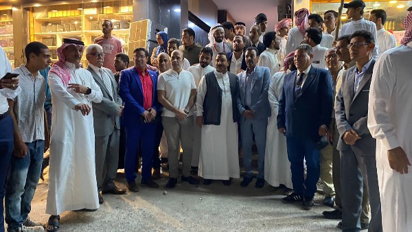 افتتاح المقر الرئيسي لحزب الجبهة الوطنية بالعاصمة طور سيناء 
