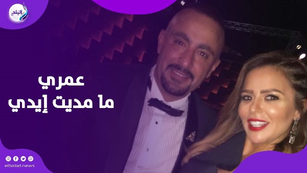 انفصال احمد السقا عن زوجته