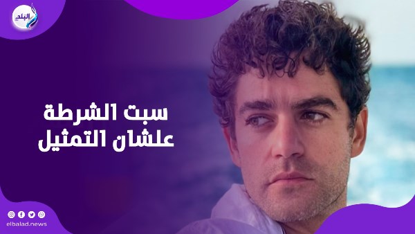 الفنان شريف حافظ