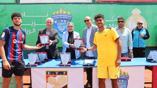 بطولة التنس