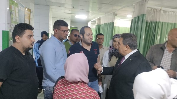 محافظ الدقهلبة