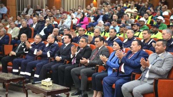 محافظ الدقهلبة