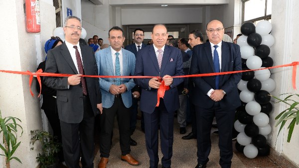 افتتاح مشروعات