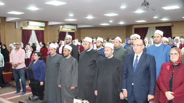 جاتب من اللقاء